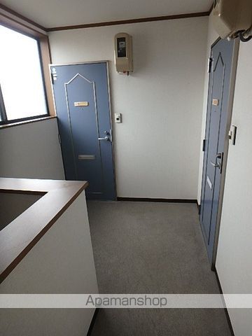 エステート松島の玄関写真