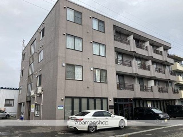 日光ハイツIIの外観写真