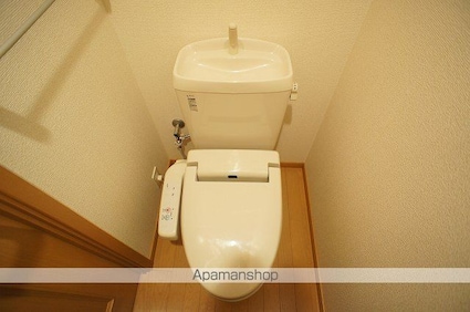 グラン　エリアール[1LDK/42.38m2]のトイレ