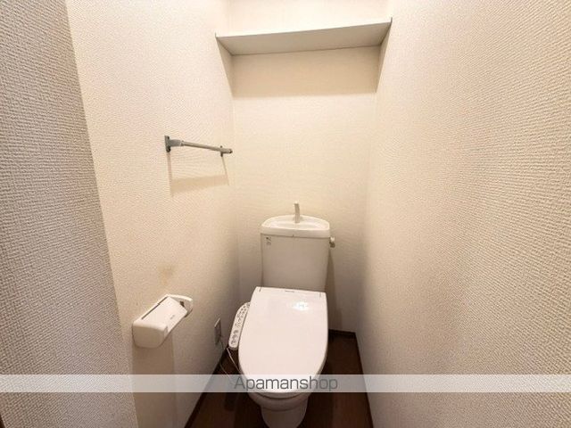 アクエリアン栄盛川の内装写真