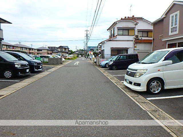 カーサ・アリアーテの周辺写真