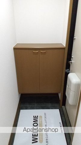 ハイカムール花尻 B棟の内装写真
