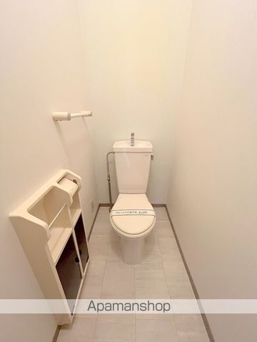 ヂスターハウスの内装写真