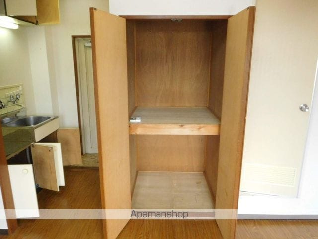 川上マンションの内装写真