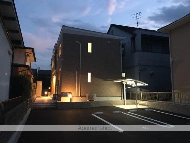 プリミエール ワイズの外観写真