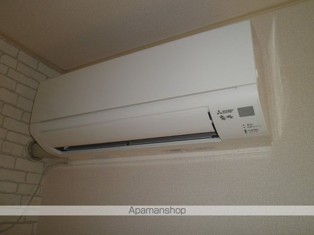 クレール IIの内装写真