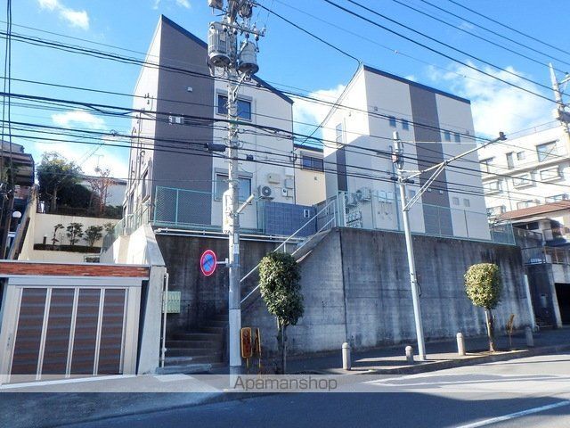 サークルハウス国分寺の外観写真