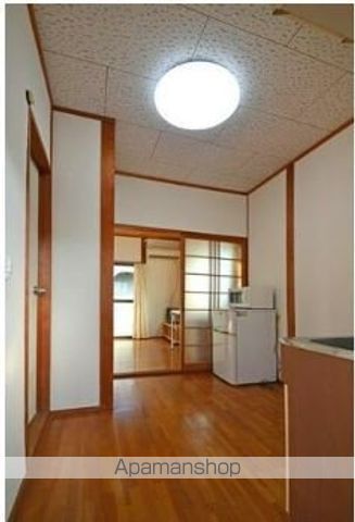 コーポ緑のたぬきの内装写真