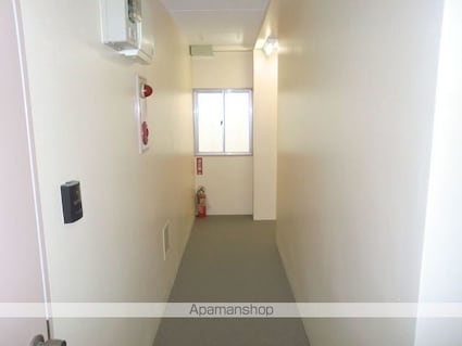 ホームズ東中野[1LDK/35.91m2]の共用部