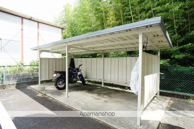 ハイツ赤とんぼの外観写真