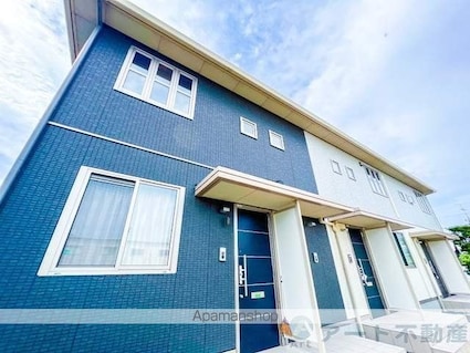 レジデンスＴＡＫＡＯ[2LDK/66.72m2]の外観1