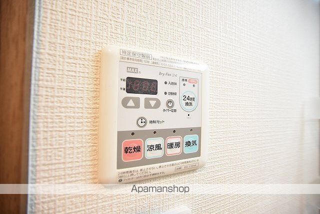 クロノスの内装写真