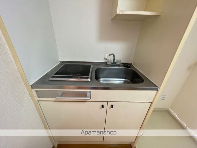 レオパレスバロンの内装写真