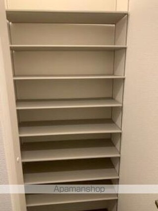 セジュール西台５[2DK/48.37m2]の玄関