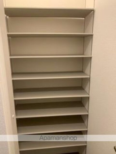 セジュール西台５[2DK/48.37m2]の玄関