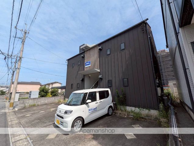 平田フラットの外観写真