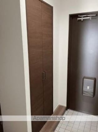 ＵビルⅡ[1DK/30.33m2]の玄関