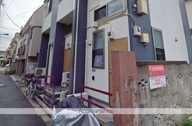 サンハイツ平井の玄関写真