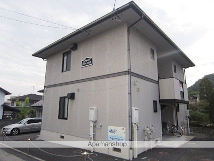 長野県長野市大字安茂里大門[1K/25.92m2]の外観2