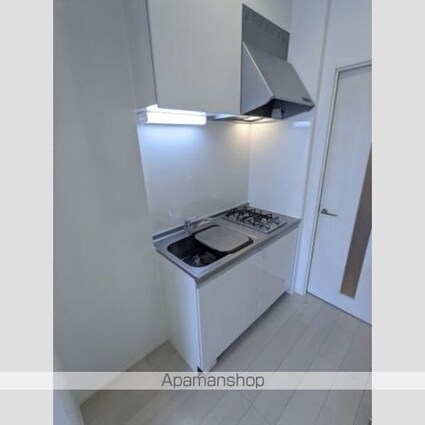 ハーモニーテラス山田西町[1DK/25.91m2]のキッチン