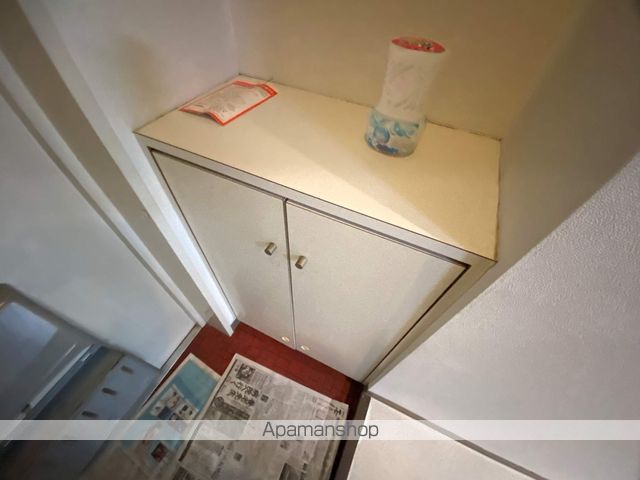 アルファーマンションの内装写真
