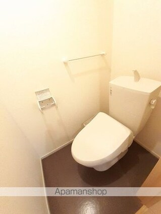 フルール　ドゥ　ロカイユ[1LDK/48.65m2]のトイレ