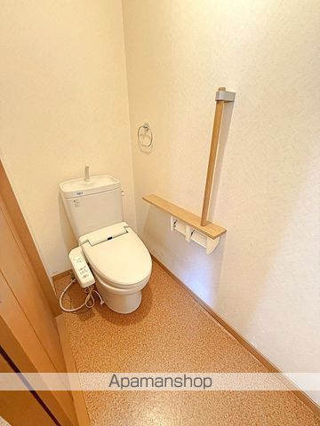 ハイムパーシモンの内装写真