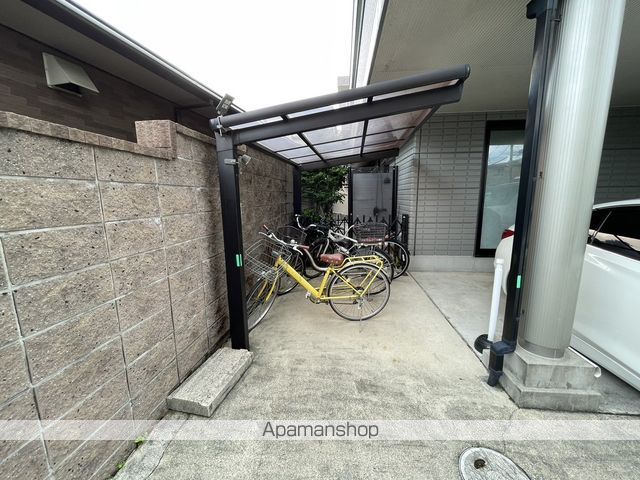 ビオス本山の内装写真