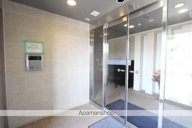 VIVACEの玄関写真