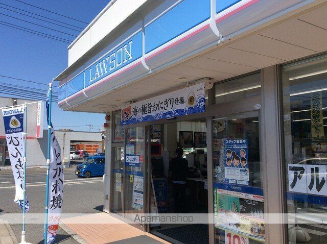 レオパレスボムールの周辺写真