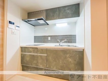 シャーメゾン　アヴァンセ[1K/41.12m2]のキッチン