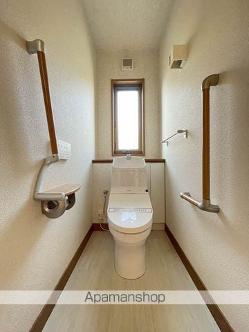 熊本市健軍線 市立体育館前駅 徒歩19分 2階建 築23年の内装写真