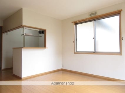 レジデンス中神[2LDK/51.37m2]の内装2