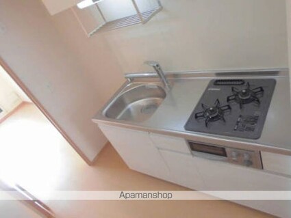 メゾンクレール墨田[1K/29.13m2]のキッチン