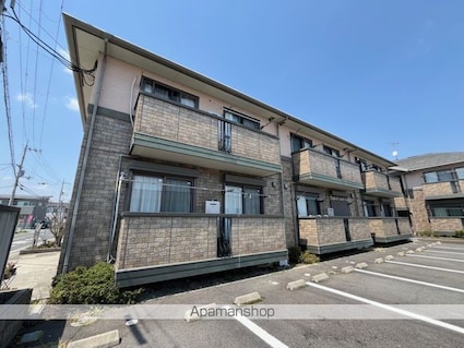 サンシャイン湖舟　Ａ棟[2LDK/59.54m2]の外観1