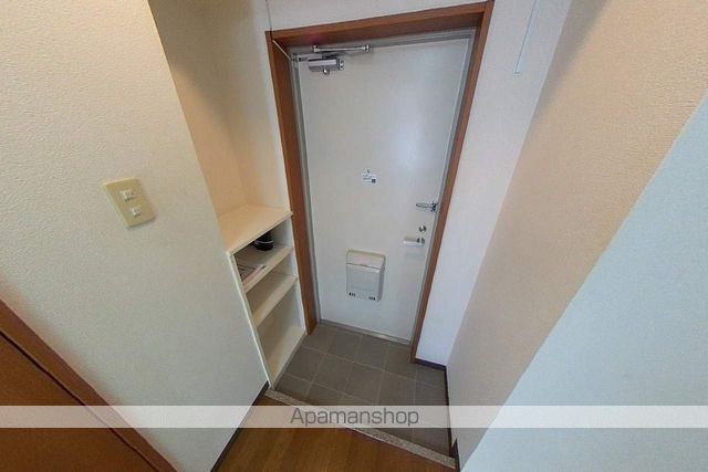ウォーターフロント礎町の内装写真