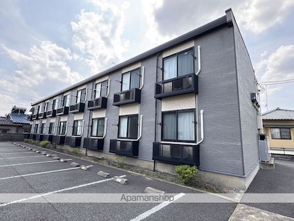 レオパレスＬＵＫＥ[1K/28.02m2]の外観2