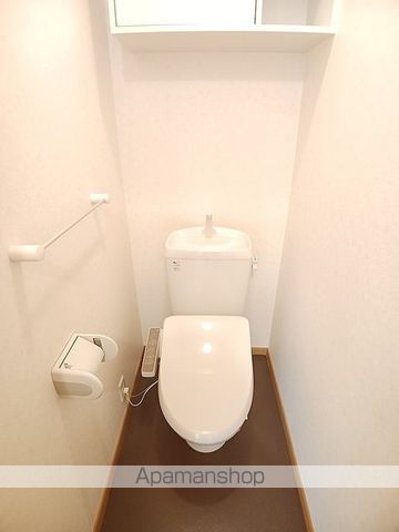 メゾン・アルカンシエルCの内装写真