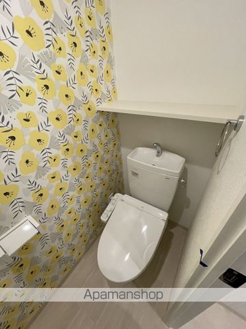 クレストタップ名古屋ウエストの内装写真