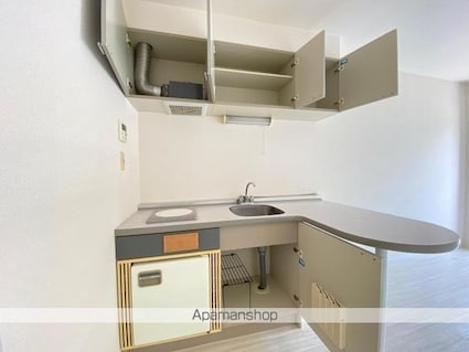 センチュリーガーデン[1K/20.88m2]の内装3