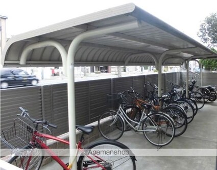 レオパレスフィールド　Ⅲ[1K/20.81m2]の共用部