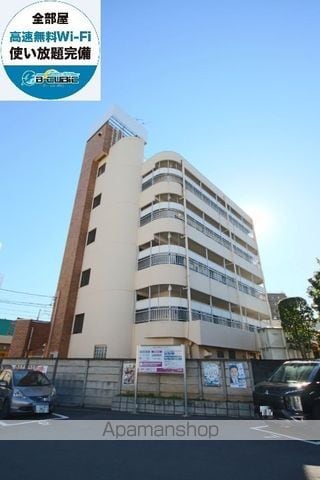 サンケーホームビルの外観写真