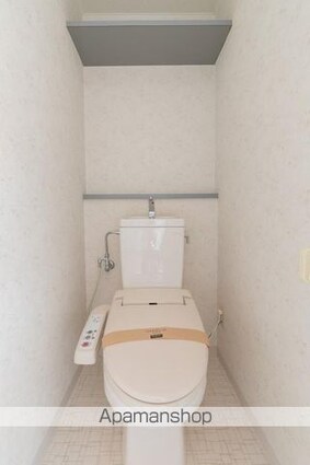 シャンボール中央町[1K/23.8m2]のトイレ