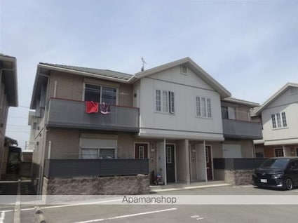 シャーメゾン紀水Ⅱ[2LDK/58.27m2]の外観1