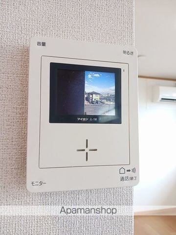 クラールエーリの内装写真