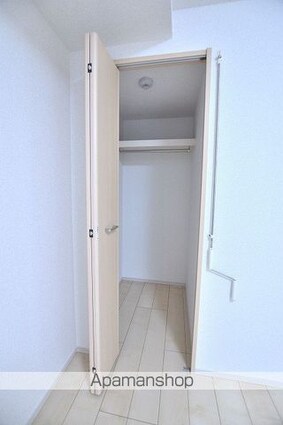 プレアデス城北[1K/25.24m2]の収納