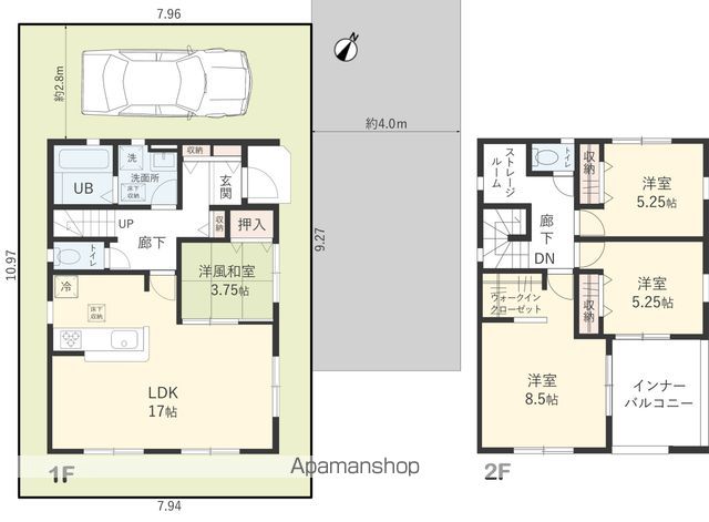 サムネイルイメージ