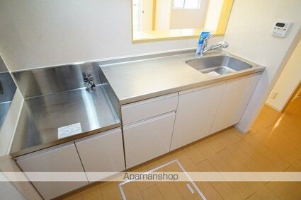 デスパシオレジデンスⅠ[2LDK/53.81m2]のキッチン