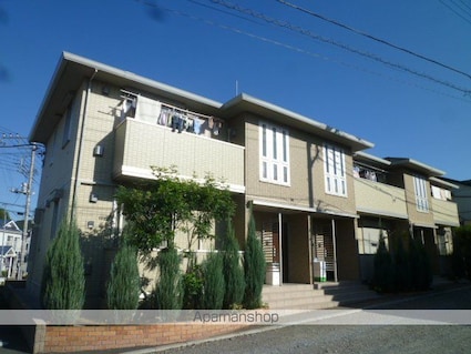 Ｔ．Ｓ．ＣＯＵＲＴⅡ[2LDK/53.41m2]の外観1