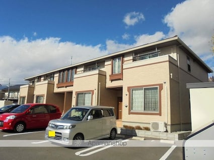 フレスクーラ[1LDK/50.09m2]の外観4